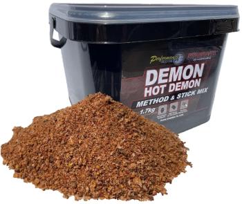 Starbaits method stick mix hot demon 1,7 kg