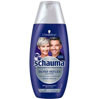 SCHWARZKOPF SCHAUMA Silver Reflex Shampoo 250 ml (3838905554468)