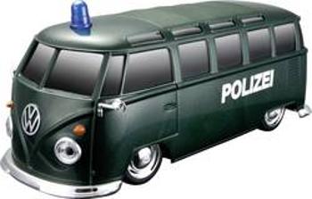 RC model auta záchranný vůz MaistoTech VW Bus Polizei 82091P, 1:24