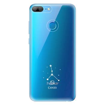 Odolné silikonové pouzdro iSaprio - čiré - Rak - Huawei Honor 9 Lite