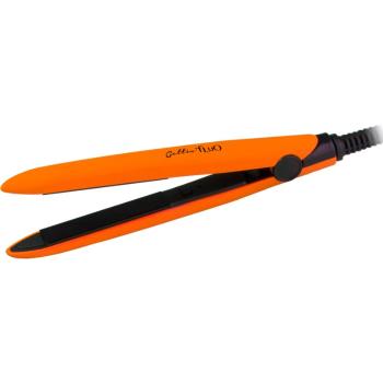 Gettin FLUO Mini Hair Straightener mini žehlička na vlasy Orange