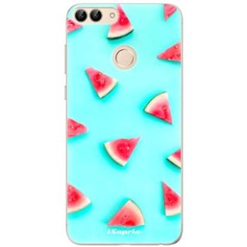 iSaprio Melon Patern 10 pro Huawei P Smart (melon10-TPU3_Psmart)