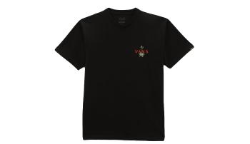 Vans Desert Pack T-shirt černé VN0A7PKPBLK