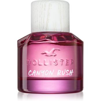 Hollister Canyon Rush for Her parfémovaná voda pro ženy 50 ml