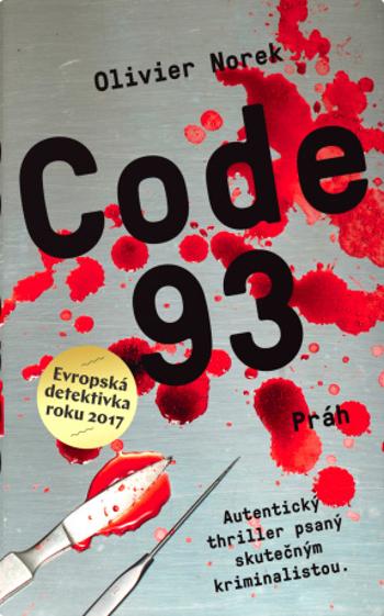 Code 93 - Olivier Norek - e-kniha