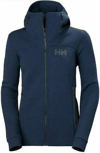 Helly Hansen W HP Ocean Sweat Hoodie Mikina Navy Melange 2XL