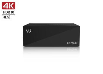 VU PLUS VU+ ZERO 4K (UHDT sat.prijímač, 1x DVB-S2X, 1xCI, 1xSmart card, HDMI, USB, LAN, Enigma 2)