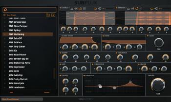 New Nation Subflux - Dual Bass Module (Digitální produkt)