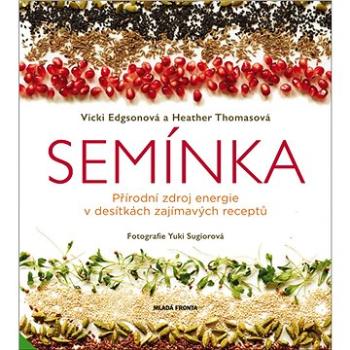 Semínka (978-80-204-4619-0)