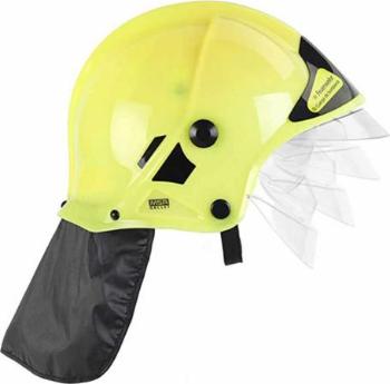 Klein Hasičská helma žlutá 8944