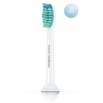 Philips Sonicare ProResults Standard HX6018/07 náhradní hlavice pro zubní kartáček HX6018/07 8 ks