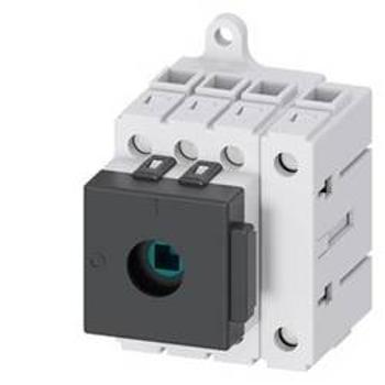 Odpínač Siemens 3LD34100TL05, 63 A, 690 V/AC 4pólový 16 mm²