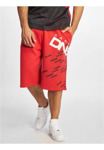 Dangerous DNGRS Swig Sweat Shorts red - S
