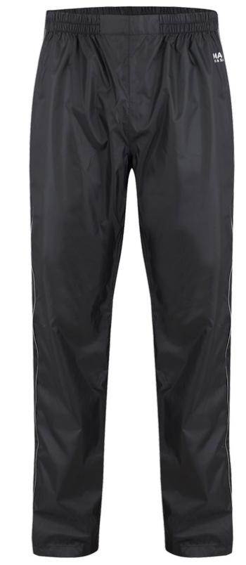 MAC IN A SAC MAC Kalhoty Black 10k Velikost: XS pánské kalhoty