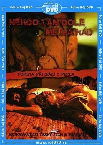 Někdo tam dole mě má rád (DVD) (papírový obal)