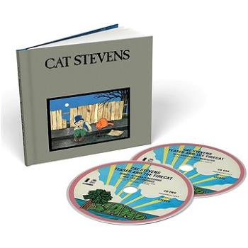 Stevens Cat: Teaser and the Firecat (2021 Reissue) (Deluxe Edition) (2x CD) - CD (3551312)