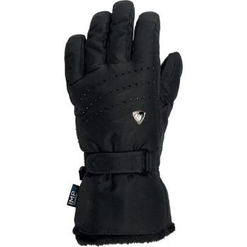 Rossignol W FAMOUS IMPR G Dámské lyžařské rukavice, černá, velikost S