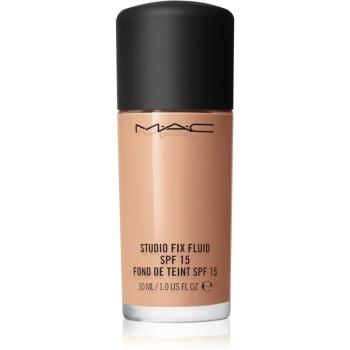 MAC Cosmetics Studio Fix Fluid zmatňující make-up SPF 15 odstín NW 30 30 ml