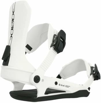 Ride CL-6 White 22 - 26 cm Snowboardové vázaní