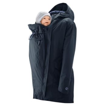 mamalila Bunda Stretcher WinterWanderer navy