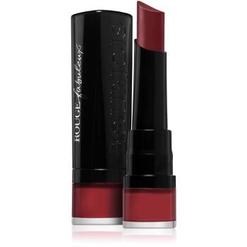 Bourjois Rouge Fabuleux saténová rtěnka odstín 20 Bon'Rouge 2.3 g