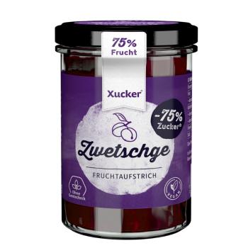 Švestkový džem 220 g - Xucker