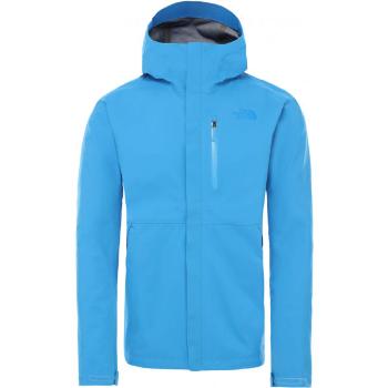 The North Face DRYZZLE FUTURELIGHT™ JACKET Pánská bunda, světle modrá, velikost XXL