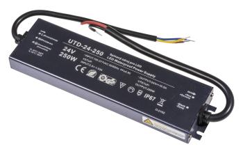 LED Solution LED zdroj (trafo) 24V 250W IP67 Premium