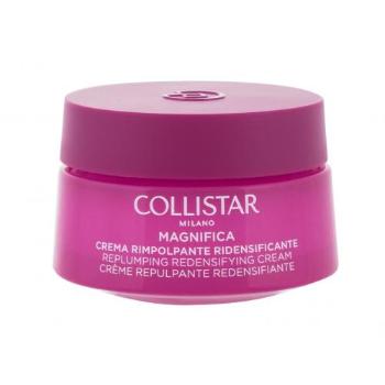 Collistar Magnifica® Replumping Redensifying Cream 50 ml denní pleťový krém proti vráskám; na rozjasnění pleti; výživa a regenerace pleti