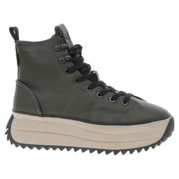 Dámská kotníková obuv Tamaris 1-26888-39 olive