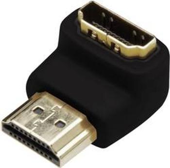 HDMI adaptér Digitus AK-330502-000-S, černá