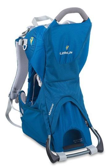 LittleLife Adventurer Carrier Blue