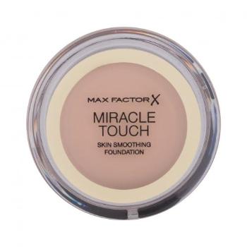 Max Factor Miracle Touch 11,5 g make-up pro ženy 035 Pearl Beige na rozjasnění pleti
