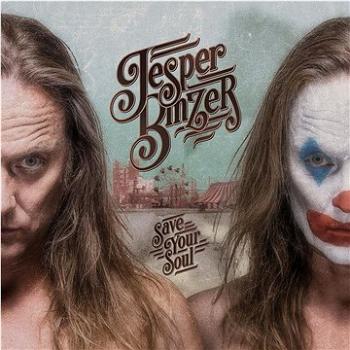 Binzer Jesper: Save Your Soul - LP (5054197083587)