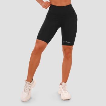 Dámské šortky Biker black XS - GymBeam