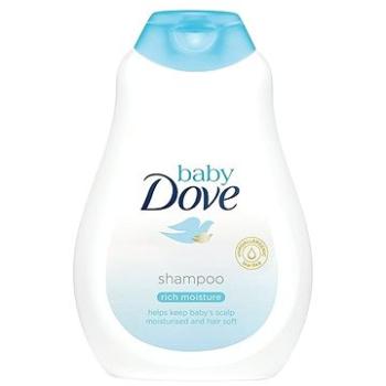 BABY DOVE Rich Moisture šampon 400 ml (8710908657979)
