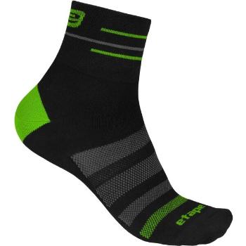 Etape SOX Ponožky, černá, velikost 44-47