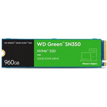 WD Green SN350 960GB (WDS960G2G0C)