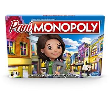 Paní Monopoly CZ (5010993659180)