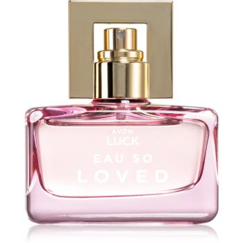 Avon Luck Eau So Loved parfémovaná voda pro ženy 30 ml