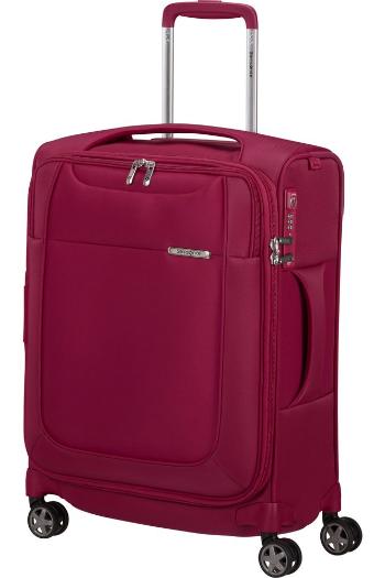 Samsonite Kabinový cestovní kufr D'Lite EXP 39/44 l - fuchsiová