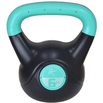 Lifefit Kettlebell Vinyl 6kg (4891223118469)