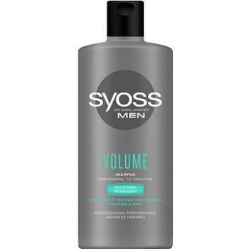 SYOSS MEN Volume Shampoo 440 ml (9000101277456)