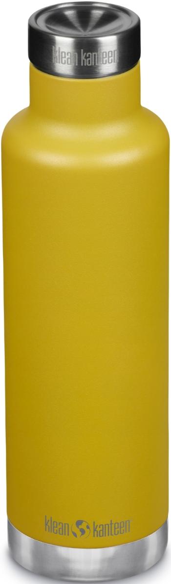 Klean Kanteen Insulated Classic Narrow w/Pour Through Cap - Marigold 355 ml uni