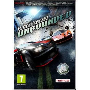 Ridge Racer Unbounded (5965)