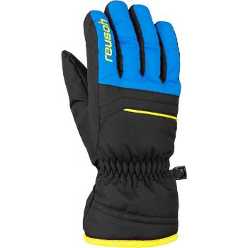 Reusch REUSCH ALAN JUNIOR Zimní rukavice, černá, velikost 4.5