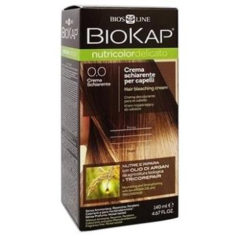 BIOKAP Nutricolor Delicato 0.0 Bleaching Cream 140 ml (8030243010551)