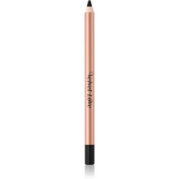 ZOEVA Velvet Love Eyeliner Pencil tužka na oči odstín Perfect Black 1,2 g