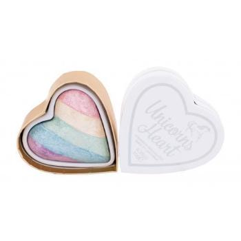 I Heart Revolution Unicorn´s Heart Triple Baked Highlighter 10 g rozjasňovač pro ženy