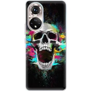 iSaprio Skull in Colors pro Honor 50 (sku-TPU3-Hon50)